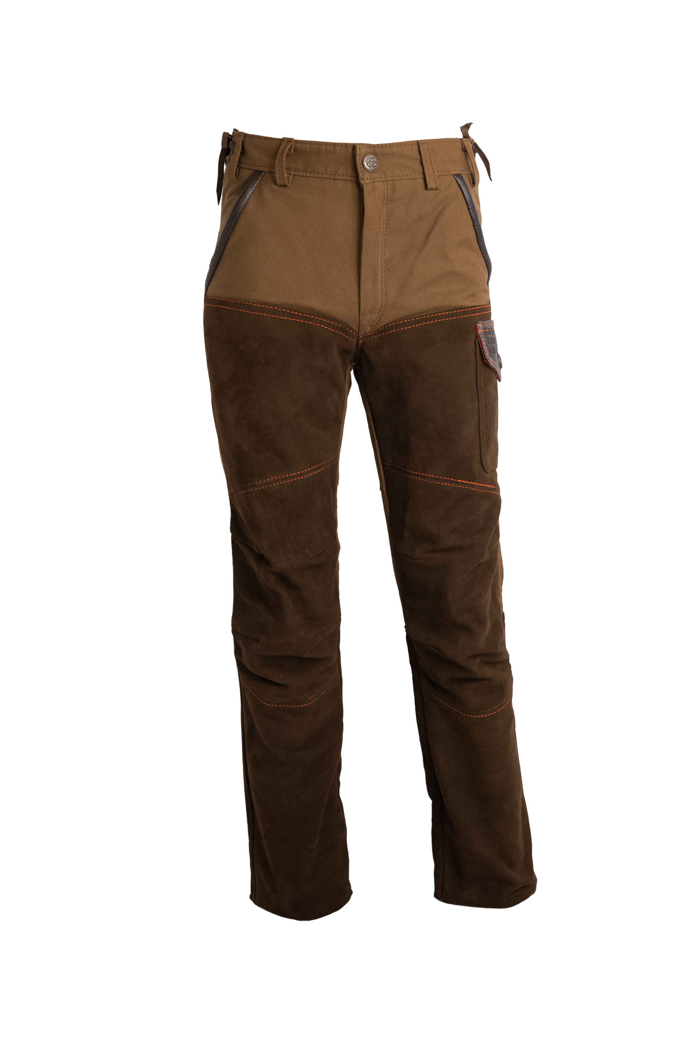 Vêtement de chasse homme : blouson, pantalon, salopette
